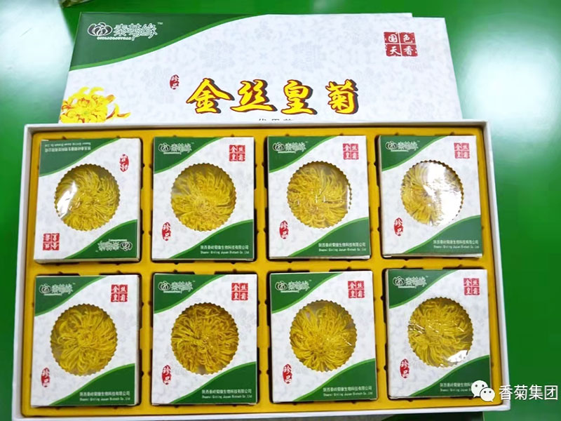 菊花茶